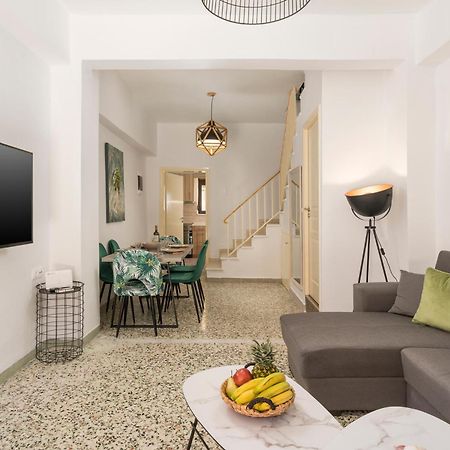 Crescendo City House Chania  Exteriér fotografie