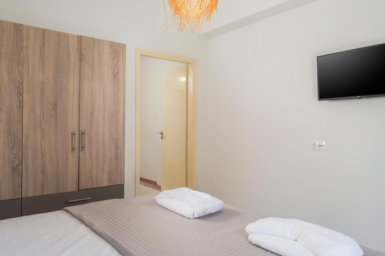 Crescendo City House Chania  Exteriér fotografie