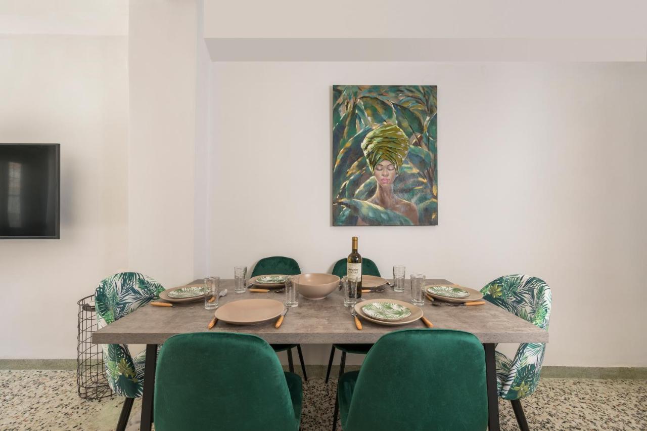 Crescendo City House Chania  Exteriér fotografie