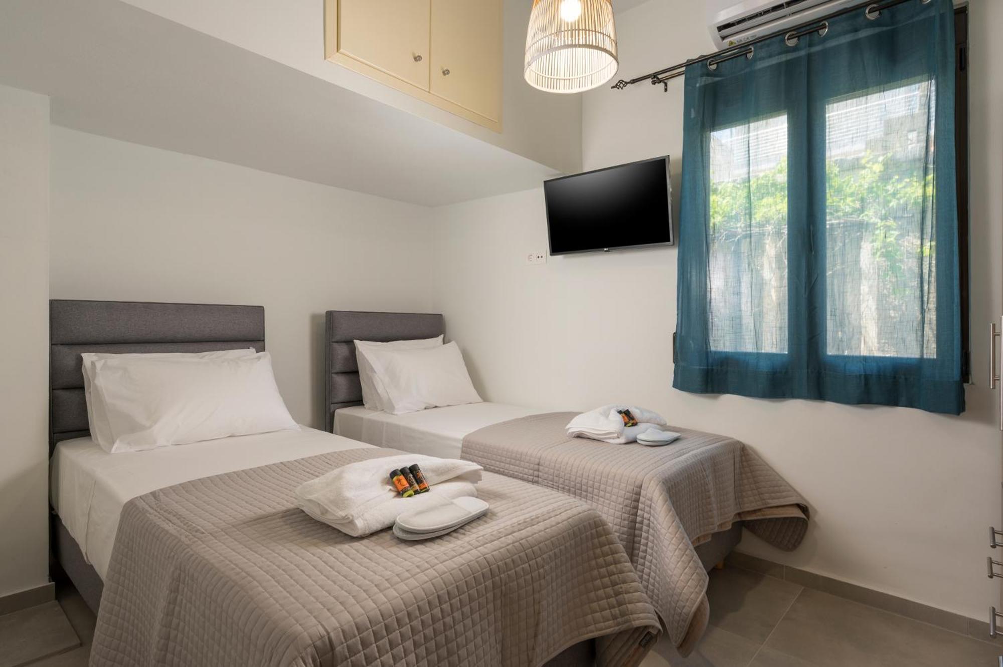 Crescendo City House Chania  Exteriér fotografie
