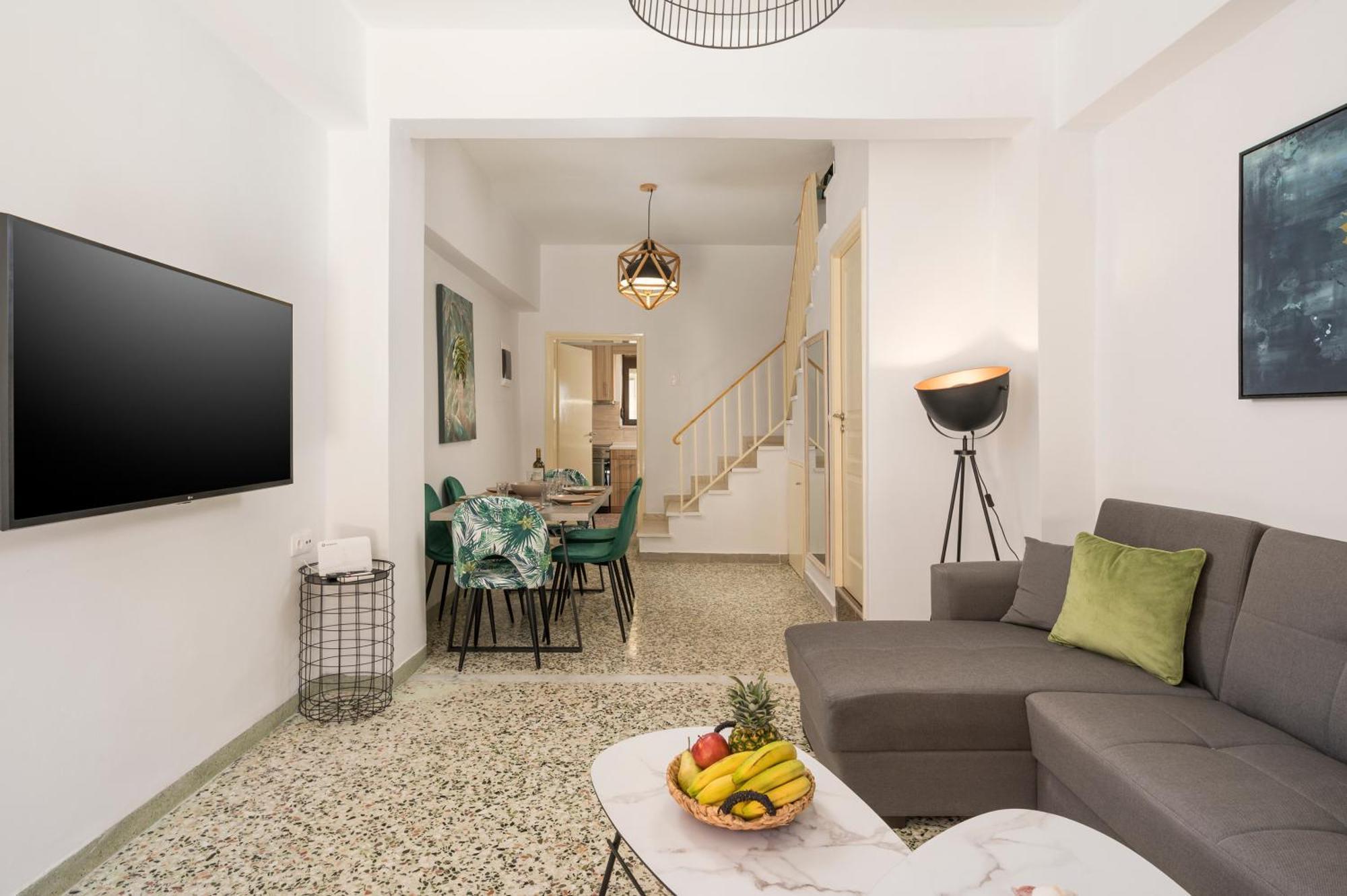 Crescendo City House Chania  Exteriér fotografie