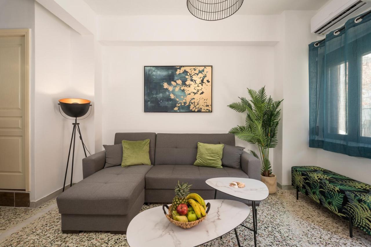 Crescendo City House Chania  Exteriér fotografie