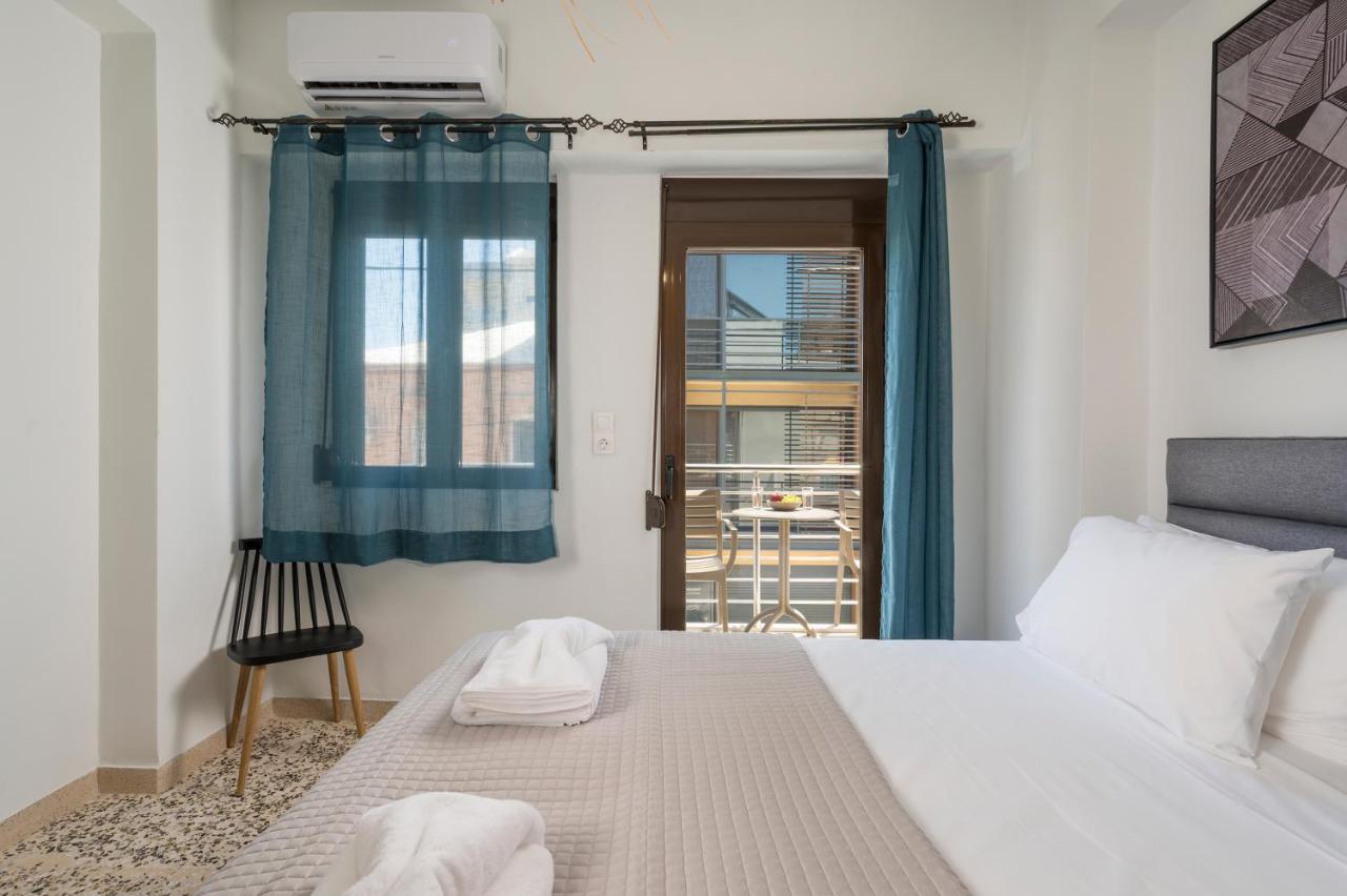 Crescendo City House Chania  Exteriér fotografie