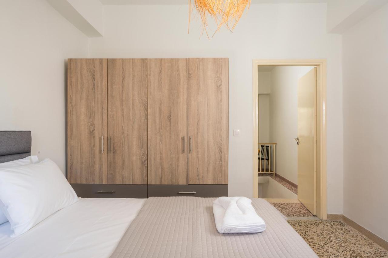 Crescendo City House Chania  Exteriér fotografie