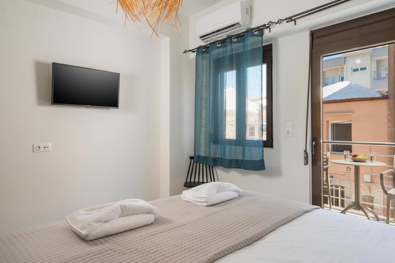 Crescendo City House Chania  Exteriér fotografie
