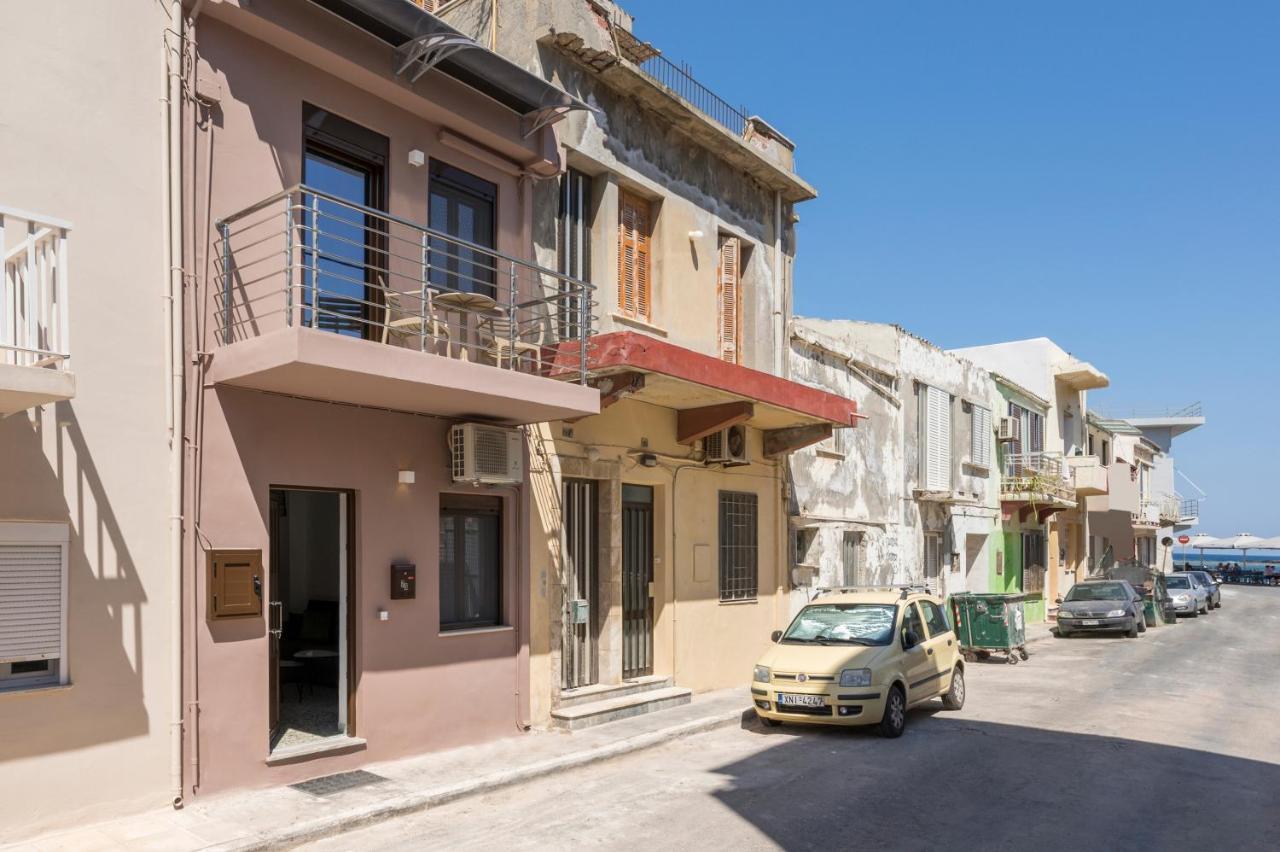 Crescendo City House Chania  Exteriér fotografie