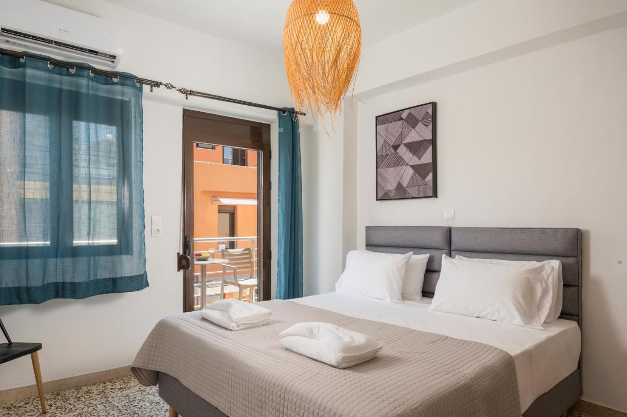 Crescendo City House Chania  Exteriér fotografie