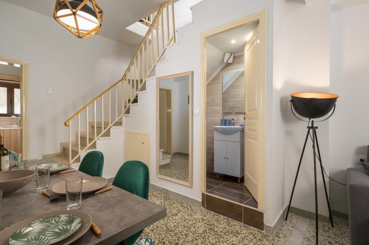 Crescendo City House Chania  Exteriér fotografie