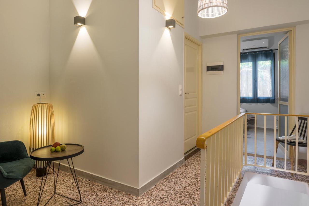 Crescendo City House Chania  Exteriér fotografie