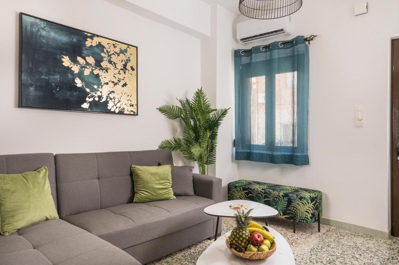 Crescendo City House Chania  Exteriér fotografie