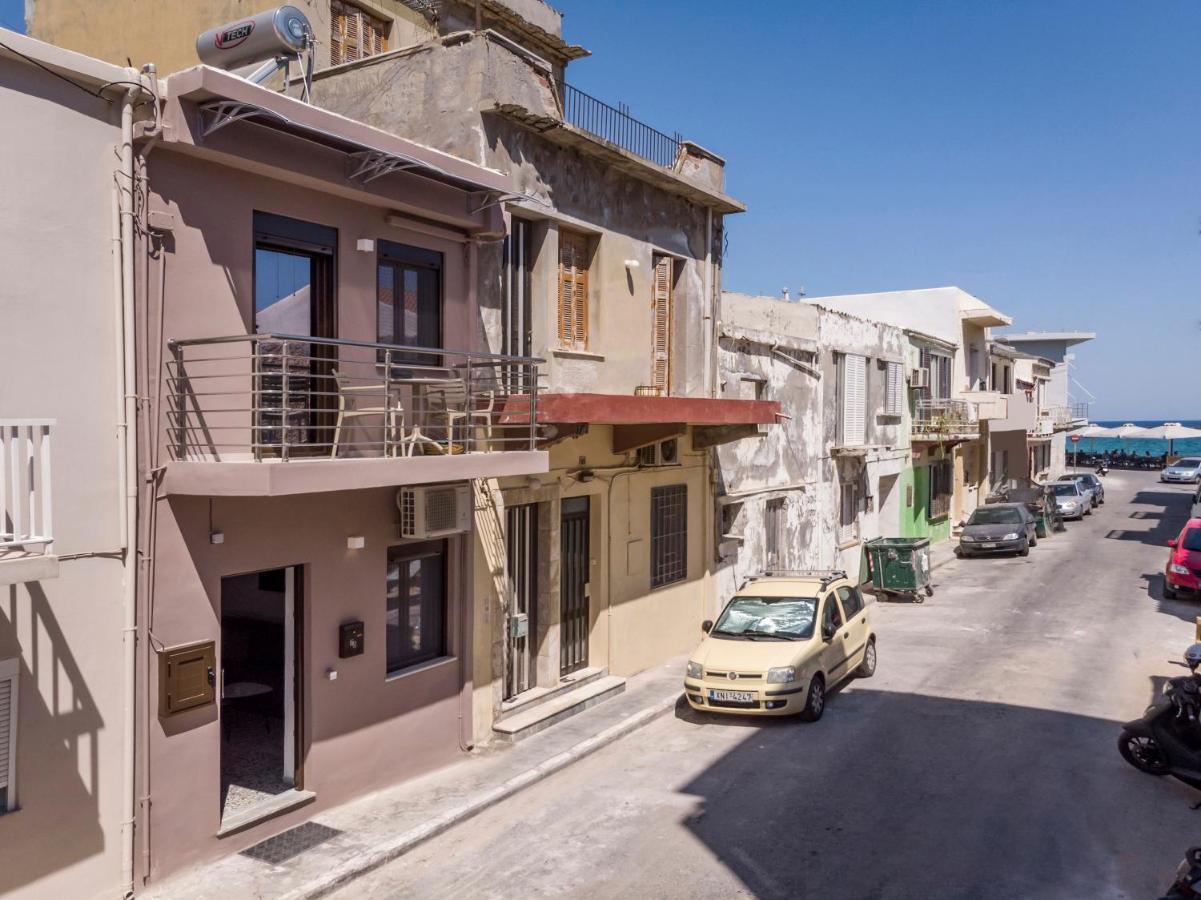Crescendo City House Chania  Exteriér fotografie