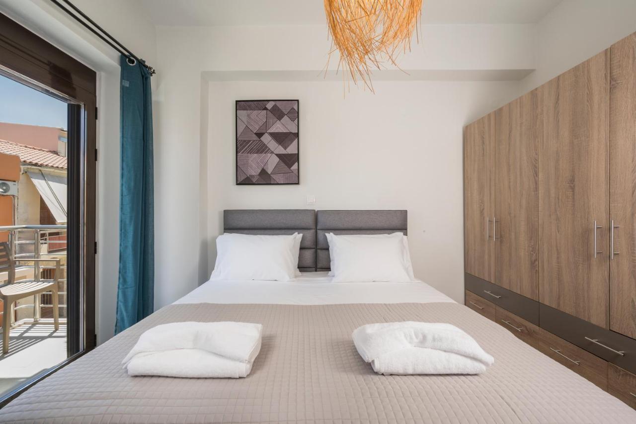 Crescendo City House Chania  Exteriér fotografie